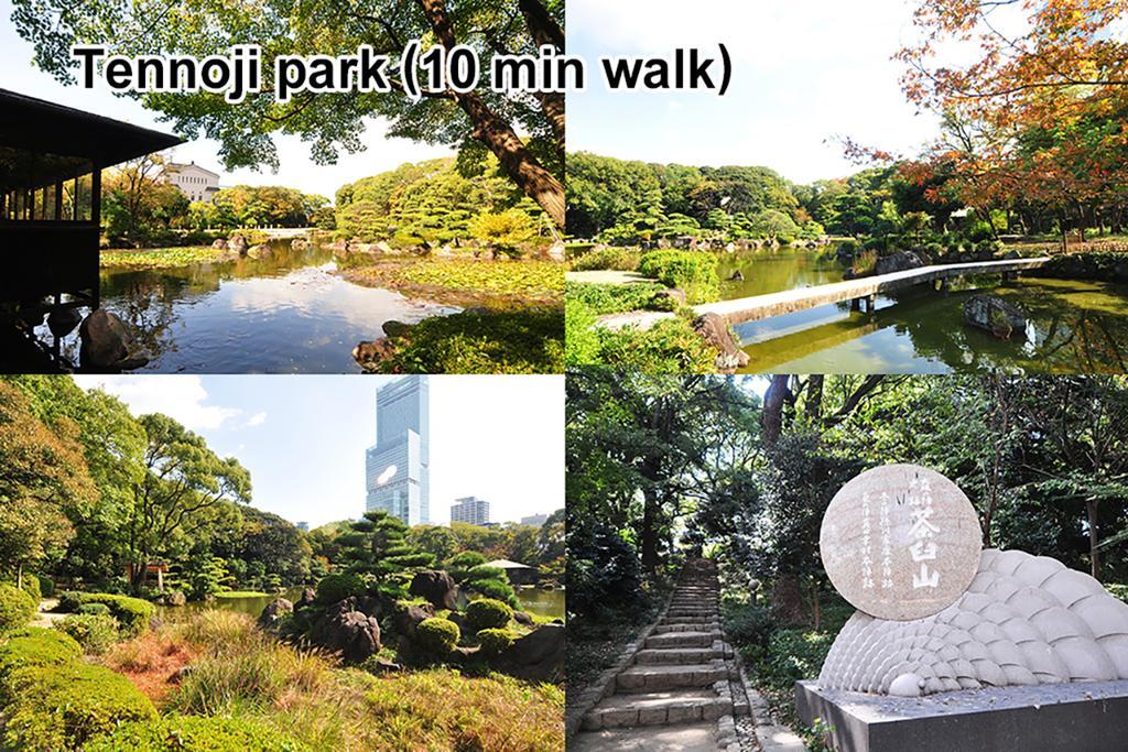 大阪市サクラアパートメント エクステリア 写真