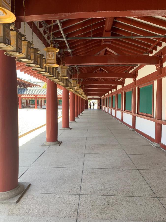 大阪市サクラアパートメント エクステリア 写真